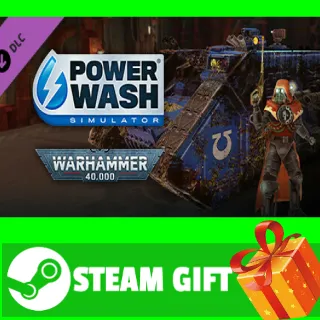 Купить ⭐ ️ PowerWash Simulator – Warhammer 40,000 Special Pack