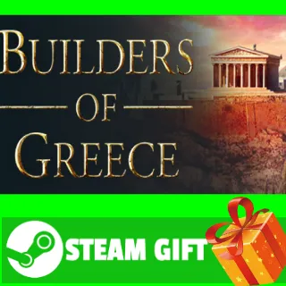 Купить ⭐ ️ВСЕ СТРАНЫ+РОССИЯ ⭐ ️ Builders of Greece STEAM GIFT
