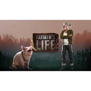 Купить ⭐ ️ Farmer's Life +2 Games [Steam/Global][CashBack]