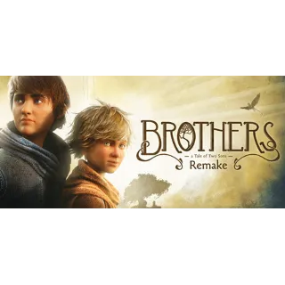 Купить Brothers: A Tale of Two Sons Remake - STEAM RU
