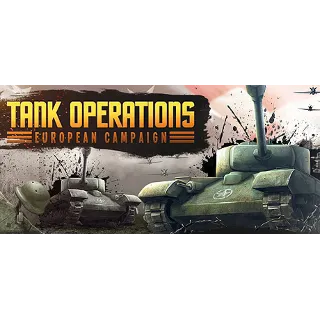Купить Tank Operations: European Campaign - STEAM GIFT РОССИЯ