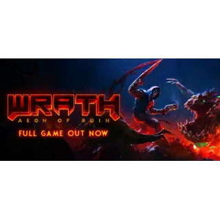 Купить WRATH: Aeon of Ruin - STEAM GIFT РОССИЯ