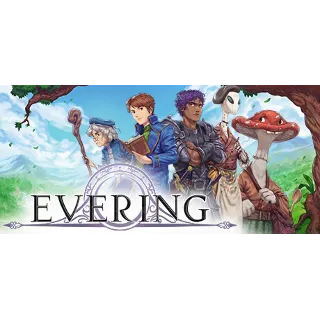 Купить EVERING - STEAM GIFT РОССИЯ