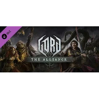 Купить Gord - The Alliance DLC - STEAM GIFT РОССИЯ