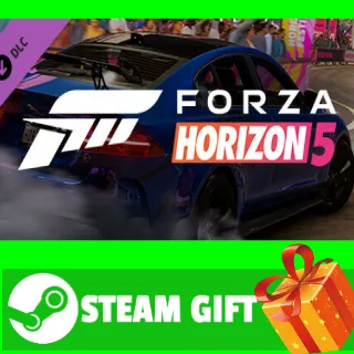 Купить ⭐ ️ Forza Horizon 5 European Automotive Car Pack STEAM