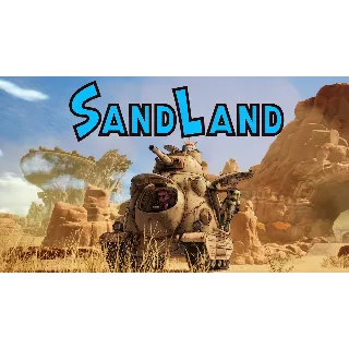 Купить ⚔ ️SAND LAND ⚔ ️Steam Gift ⚔ ️