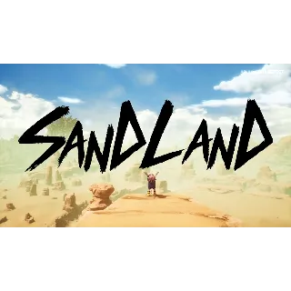 Купить ⚔ ️SAND LAND: Deluxe Edition ⚔ ️Steam Gift ⚔ ️