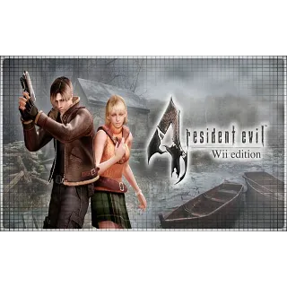 Купить 🍓 Resident Evil 4 (PS4/PS5/EN) П3 - Активация