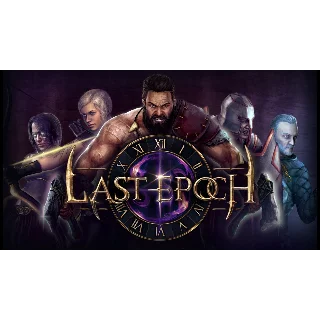 Купить ⚔ ️Last Epoch:Deluxe UPGRADE Edition Steam Gift ⚔ ️