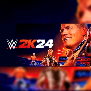 Купить ⚔ ️WWE 2K24 ⚔ ️Steam Gift ⚔ ️