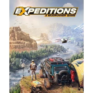 Купить ⚔ ️Expeditions: A MudRunner Game|Все издания:Steam Gift ⚔