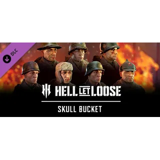 Купить Hell Let Loose - Skull Bucket Pack DLC - STEAM RU