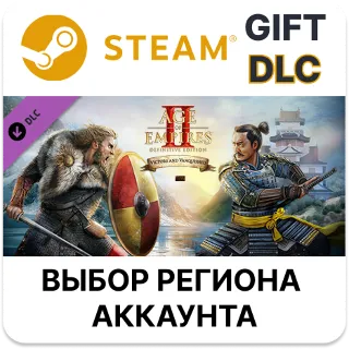Купить ✅ Age of Empires II: DE - Victors and Vanquished 🎁 Steam