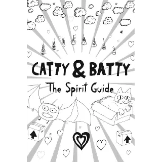 Купить ✅ Catty  Batty: The Spirit Guide Xbox Series активация