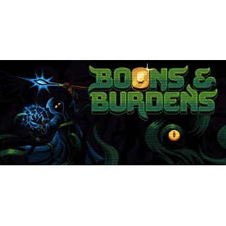 Купить Boons  Burdens 💎 АВТОДОСТАВКА STEAM GIFT РОССИЯ