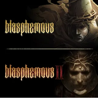 Купить 🟡 BLASPHEMOUS+ BLASPHEMOUS 2 Bundle XBOX ONE/X|S КЛЮЧ 🔑