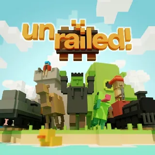 Купить Unrailed! | Epic Games | GLOBAL 🌎 АВТОВЫДАЧА ⚡ 24/7