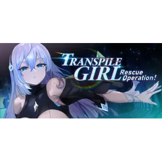 Купить Transpile Girl Rescue Operation! 💎 STEAM GIFT РОССИЯ
