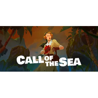 Купить Call of the Sea | Epic Games | GLOBAL 🌎 АВТОВЫДАЧА ⚡ 24/7