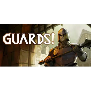 Купить GUARDS! 2024 💎 АВТОДОСТАВКА STEAM GIFT РОССИЯ