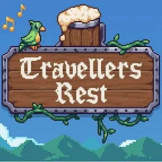 Купить Travellers Rest | Epic Games | GLOBAL | АВТОВЫДАЧА 24/7