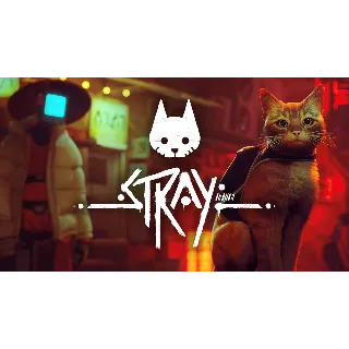 Купить 🖤 🔥 STRAY 😺 XBOX ONE/SERIES X|S + PC КЛЮЧ 🔑 🌎 МОМЕНТАЛЬНО