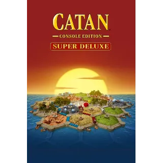 Купить ✅ CATAN — супер-делюкс издание Xbox активация