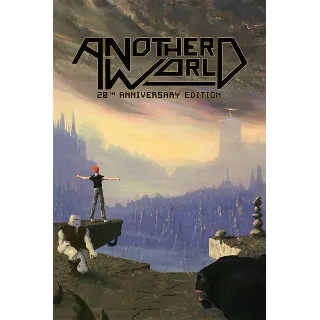 Купить ✅ Another World 20th Anniversary Edition Xbox активация