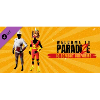 Купить Welcome to ParadiZe - Uniforms Cosmetic Pack DLC
