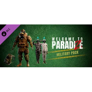 Купить Welcome to ParadiZe - Military Cosmetic Pack DLC