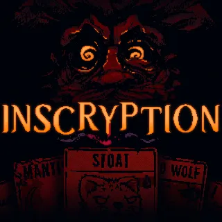 Купить Inscryption + ОБНОВЛЕНИЯ + DLS / STEAM АККАУНТ