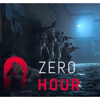 Купить Zero Hour - ОНЛАЙН (STEAM ОБЩИЙ АККАУНТ)