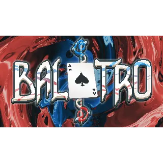Купить ⭐ ️ BALATRO [Steam/Global][CashBack]