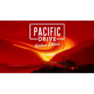 Купить ⭐ ️ Pacific Drive: Deluxe Edition [Steam/Global]