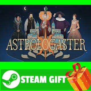 Купить ⭐ ️ВСЕ СТРАНЫ+РОССИЯ ⭐ ️ Astrologaster STEAM GIFT