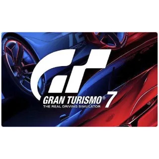 Купить 🍓 Gran Turismo 7 (PS4/RU) П3 - Активация