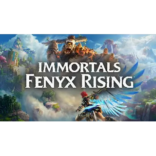 Купить 🍓 Immortals Fenyx Rising (PS4/PS5/RU) П3 - Активация