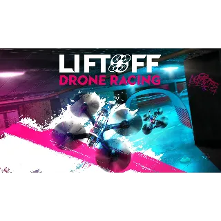 Купить ⭐ ️ Liftoff FPV Drone Racing Ultimate Collection [Steam]