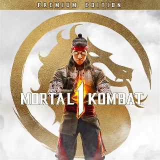 Купить 🔴 MORTAL KOMBAT 1 PREMIUM EDITION (2023) 🔴 🔥 GLOBAL 🔥