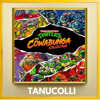 Купить ☀ ️ Teenage Mutant Ninja Coll (PS4/PS5/EN) Аренда 7 сут