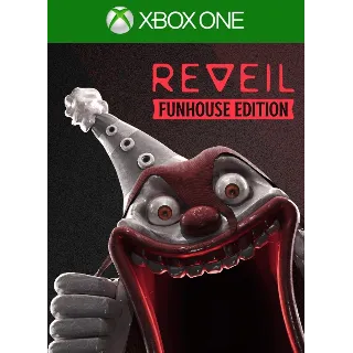 Купить REVEIL - Funhouse Edition Xbox One  Xbox Series X|S