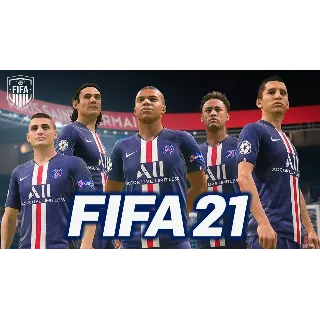 Купить 🍓 Fifa 21 (PS4/PS5/RU) П3 - Активация