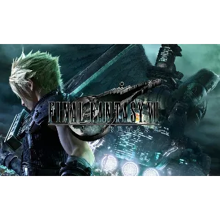 Купить 🍓 Final Fantasy VII Remake (PS4/PS5/RU) П3 - Активация