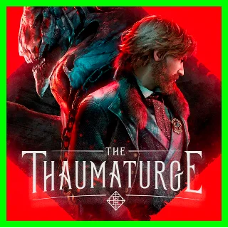 Купить The Thaumaturge Deluxe Edition + DLS / STEAM АККАУНТ