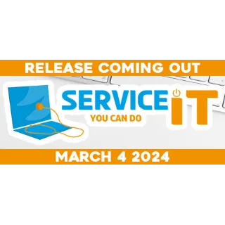 Купить ServiceIT: You can do IT 💎 STEAM GIFT РОССИЯ