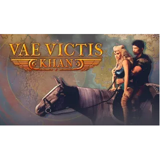 Купить Vae Victis - Khan АВТОДОСТАВКА STEAM GIFT РОССИЯ