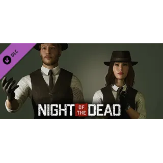 Купить Night of the Dead - White Collar Civilian Pack DLC