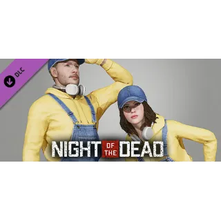 Купить Night of the Dead - Beginner Pack DLC - STEAM RU