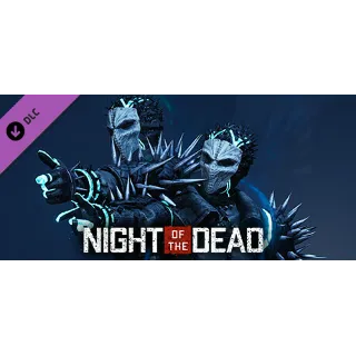 Купить Night of the Dead - Ghost Pack DLC - STEAM GIFT РОССИЯ