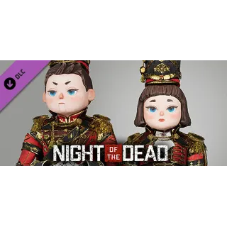 Купить Night of the Dead - Wood Carving Doll Pack DLC - STEAM